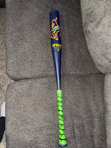 2026 Combat MFG Spec A1 Alloy BBCOR Certified Bat (-3) 30 oz 33" (Used)