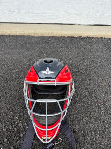 All Star Classic Pro Catcher's Set (Used)