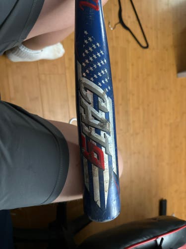 2021 Marucci CAT9 Alloy BBCOR Certified Bat (-3) 29 oz 32" (Used)