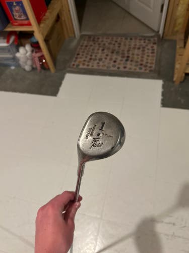 Men's TaylorMade Left Hand Fairway Wood Stiff Flex (Used)