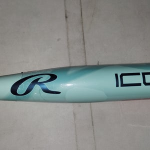 2026 Rawlings Icon Composite USSSA Certified Bat (-10) 19 oz 29" (New)