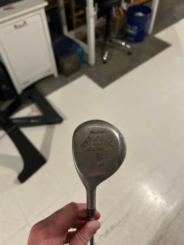 Men's Left Hand Fairway Wood 5 Wood (Used)