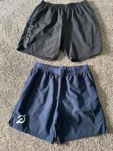 Peloton BUNDLE XL Shorts (Used)