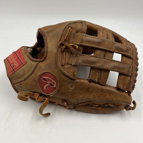 Rawlings Heart of the Hide PRO-2-H-C 12” Made in USA Infield Baseball Glove