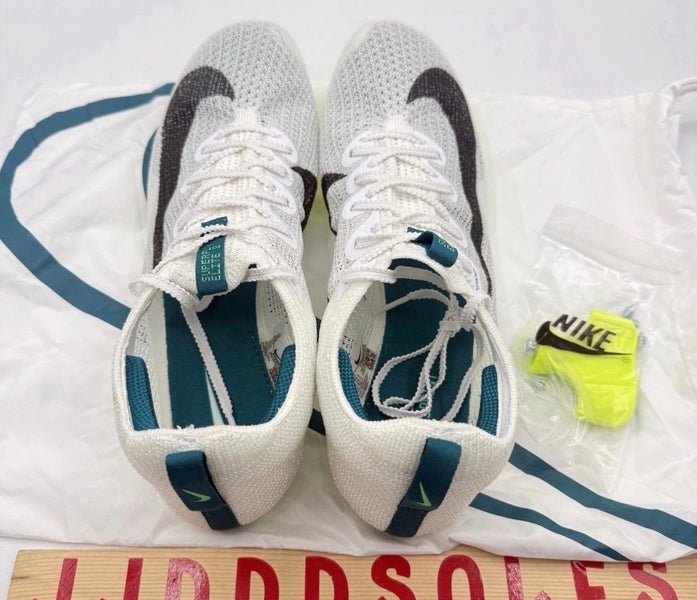 Nike Zoom Superfly Elite 2 Track Spikes White Spruce FZ9662  display picture 2