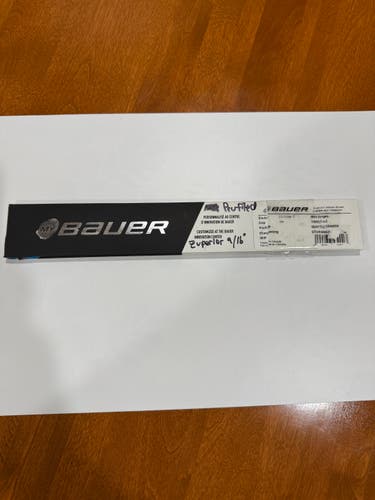 Bauer LS Pulse Ti 288 mm (New)