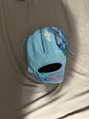 Rawlings Heart of the Hide RH Infield Baseball Glove 11.5" (New)