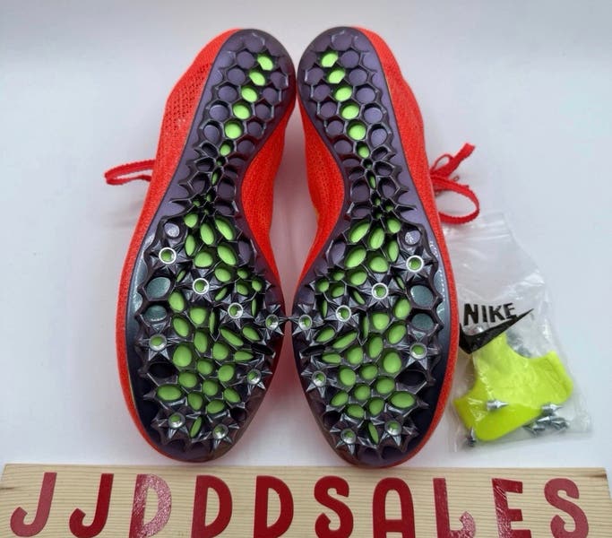 Nike Superfly Elite 2 Track Spikes Solar Red FZ9662-600  display picture 1