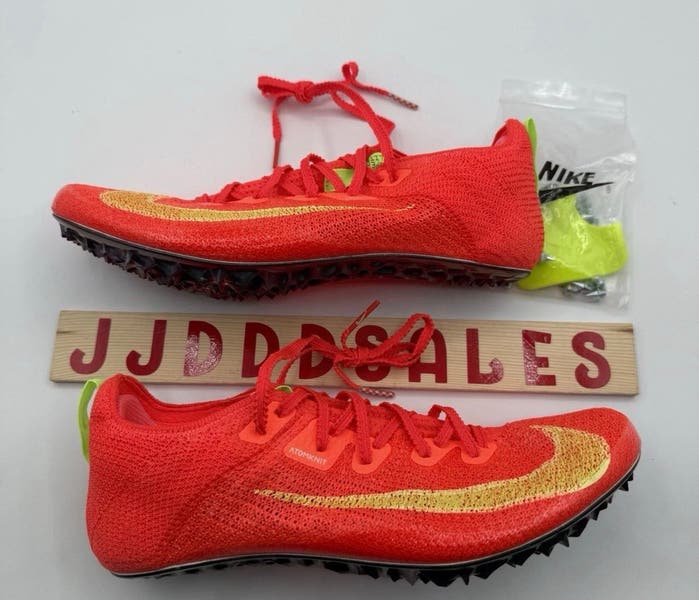 Nike Superfly Elite 2 Track Spikes Solar Red FZ9662-600  display picture 1
