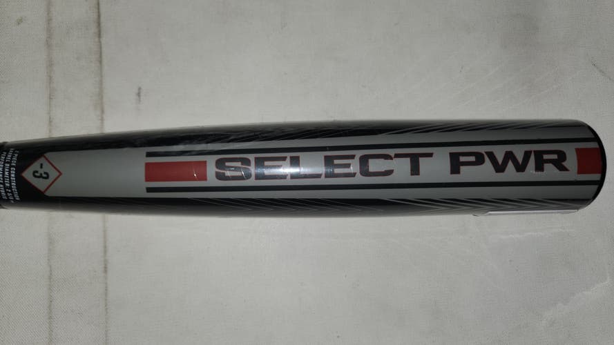 2026 Louisville Slugger Select PWR Hybrid BBCOR Certified Bat (-3) 29 oz 32" (New)