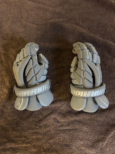 Warrior Evo Lacrosse Gloves (Used)