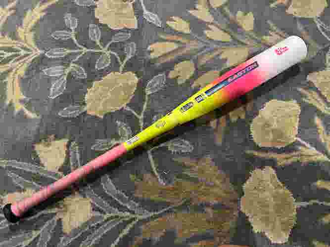 Demo bat - Make an offer! 2026 Easton Dub Composite USSSA Certified Bat (-8) 23 oz 31"