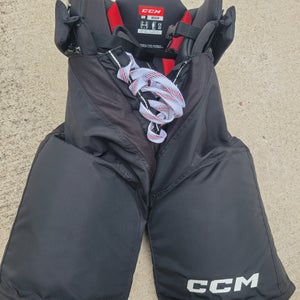 Women's Senior Medium CCM JetSpeed FTW Hockey Pants (Used)