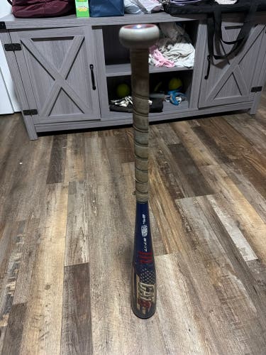 Marucci CAT9 Alloy Bat (-10) 17 oz 27" (Used)