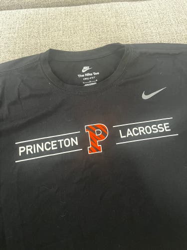 Princeton Lacrosse Shirt