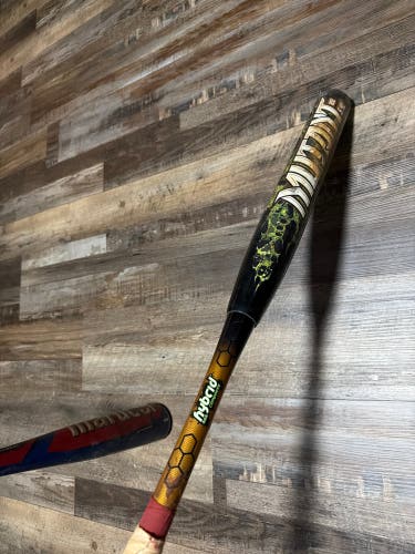 Worth Mutant Bat (-9) 25 oz 34" (Used)