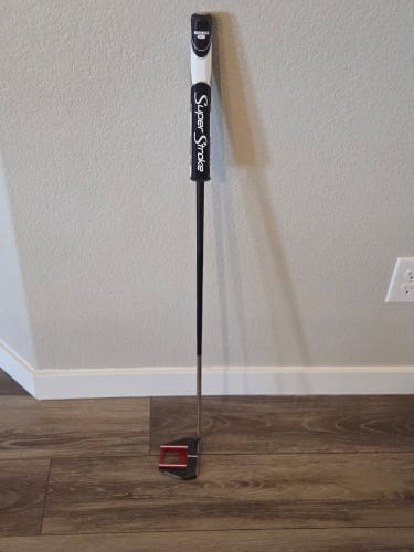 Men's Odyssey Mallet EXO Stroke Lab Seven Mini Right Handed Putter 36" (Used)