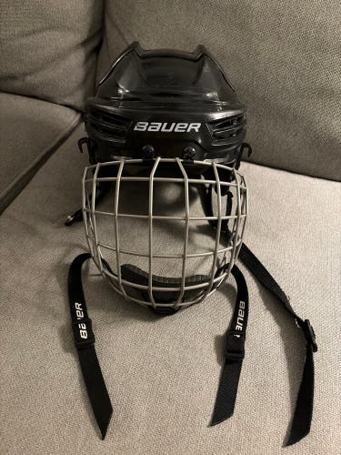 Small Bauer IMS 5.0 Helmet (Used)