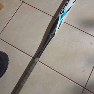Easton Ghost Composite Bat (-11) 20 oz 31" (Used)