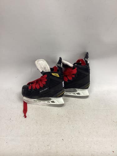 Used Bauer SUPREME 140 Youth Hockey Skate Youth 09.0 11851-S000046248