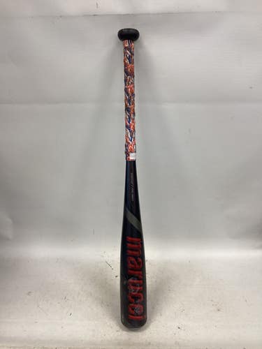 Used Marucci CAT 9 -10 BB/SB USSSA 2 3/4 Bat 28" 11851-S000046232