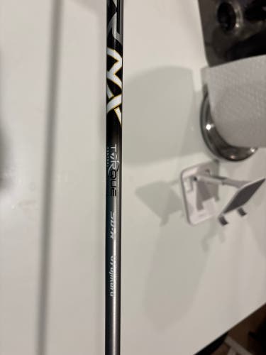 Men's Fujikura Speeder NX Shaft Graphite Shaft (Used)