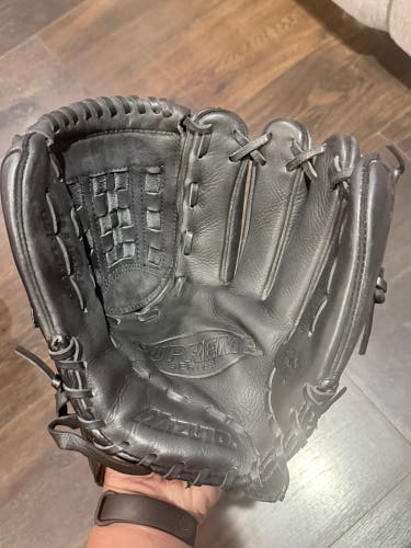 Mizuno Supreme Series Baseball Glove GSP1251 12.5" Leather Right Hand Throw