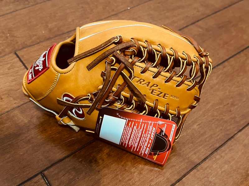 Rawlings Infield RH Heart of the Hide PRO12TC-JT Baseball Glove 12" (New)