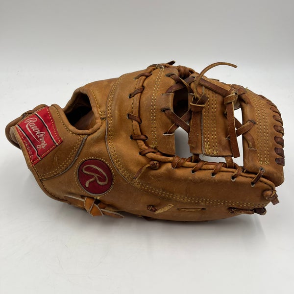 Rawlings Heart of the Hide 12.5 Made in USA First Base Mitt Baseball Glove
