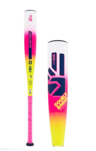 2026 Easton Dub (new in wrapper) Composite USSSA Certified Bat (-8) 24 oz 32" (New)