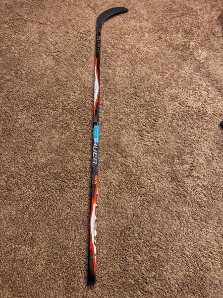 Senior Red Bauer Vapor FlyLite Left Handed Hockey Stick P88 (New)