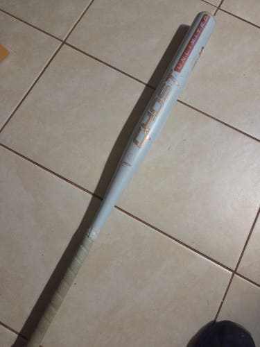 2025 Easton Ghost Unlimited Composite Bat (-10) 24 oz 34" (Used)