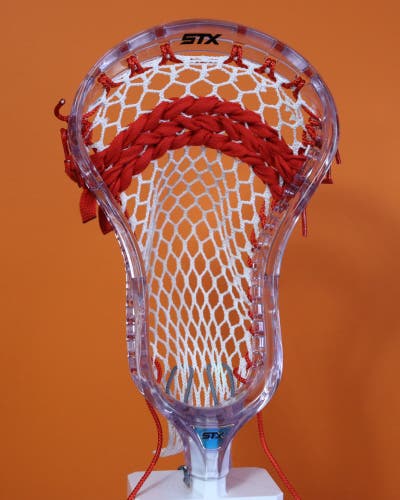 STX Fresh Stringing STALLION PRISM Head (New)