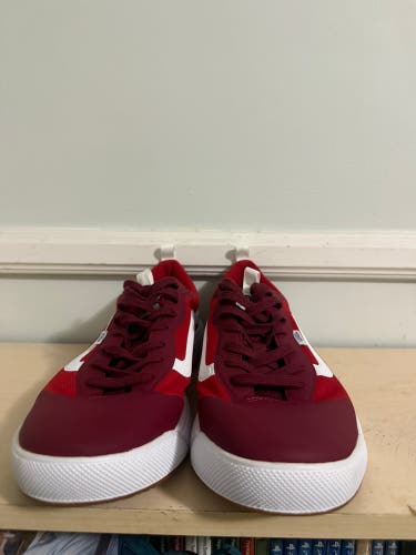 VANS UltraRange Exo, Mens US Size 13, Port / Red / True White | VN0A4U1KBJA- Like New!