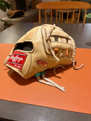 2022 Rawlings Pro Preferred RH Infield Baseball Glove 11.5" (Used)