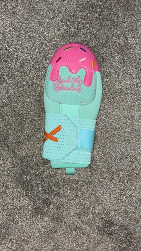 Pink Senior Sliding Mitt (New)