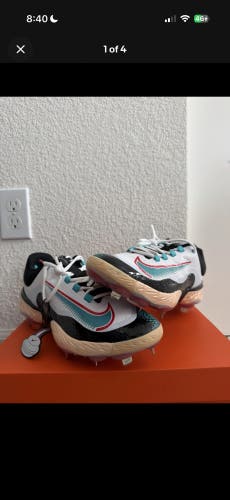 Nike Alpha Huarache Elite 4 Men's Baseball Cleats Size 11 Exclusive!