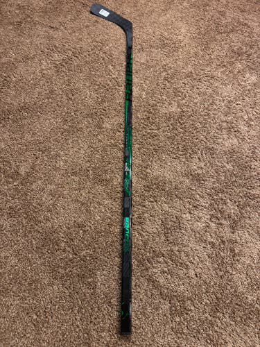 Intermediate Bauer Pulse Left Hand Hockey Stick P92 65 Flex (New)