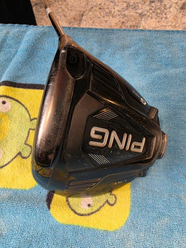 RIGHT HAND PING G425 LST DRIVER 1-WOOD 9* GRAPHITE PING TOUR 75 STIFF