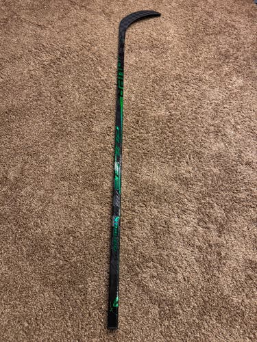 Intermediate Bauer Pulse Left Hand Hockey Stick P92 65 Flex (New)