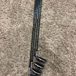 Cleveland Launcher XL Halo Irons