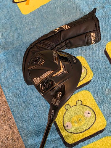 RIGHT HAND COBRA DS ADAPT MAX 5-WOOD FAIRWAY 21.5 GRAPHITE KAI'LI 70 STIFF