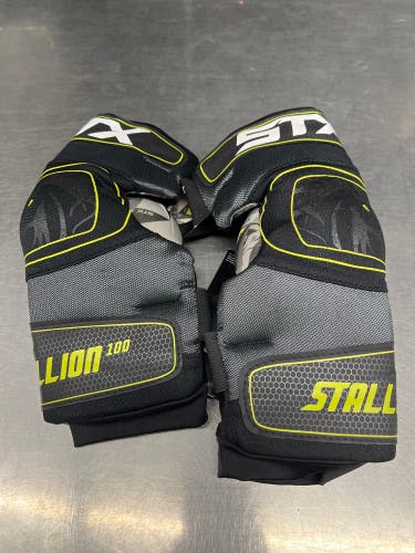 Large STX Stallion 100 Arm Pads (L)