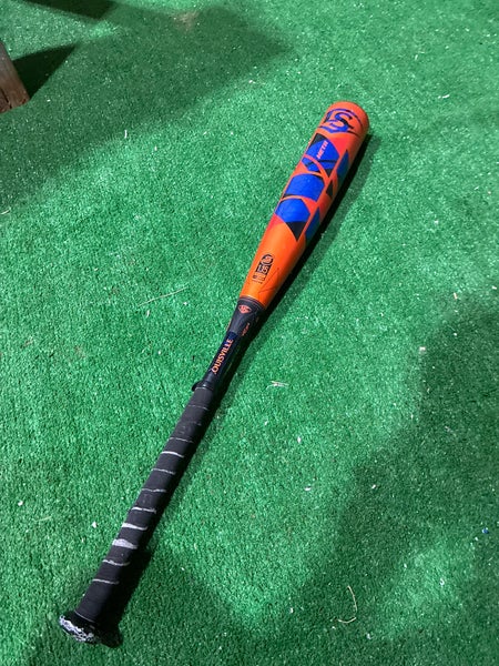 2022 Louisville Slugger Meta Composite USSSA Certified Bat (-10) 19 oz 29" (Used)