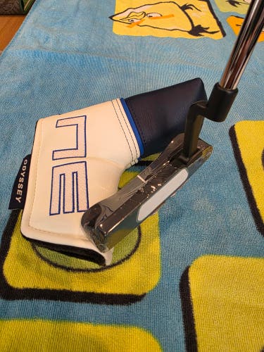 NEW RIGHT HAND ODYSSEY AI ONE #1 GOLF PUTTER 34"