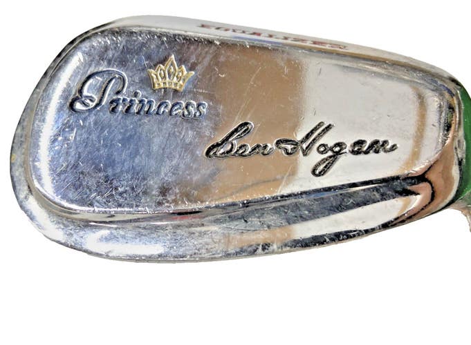 Ben Hogan Princess Equalizer Forged Pitching Wedge RH Ladies Steel 34" New Grip
