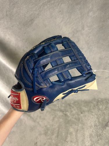 Rawlings Gold Glove Elite RH Outfield Baseball Glove 12.75" (Used)