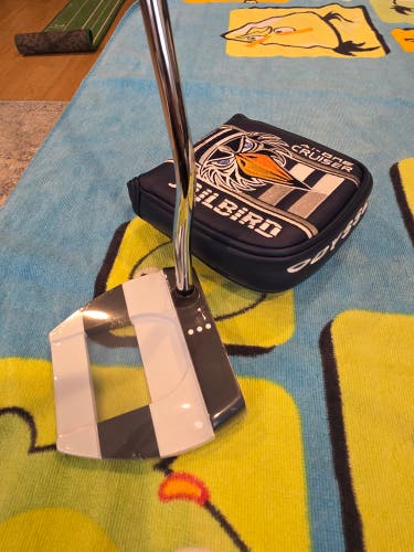 NEW RIGHT HAND ODYSSEY AI ONE JAILBIRDDB CRUISER 38" COUNTER BALANCED