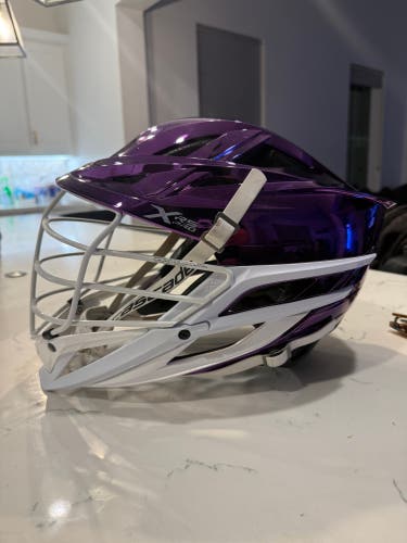 Cascade XRS Pro Helmet (Used)