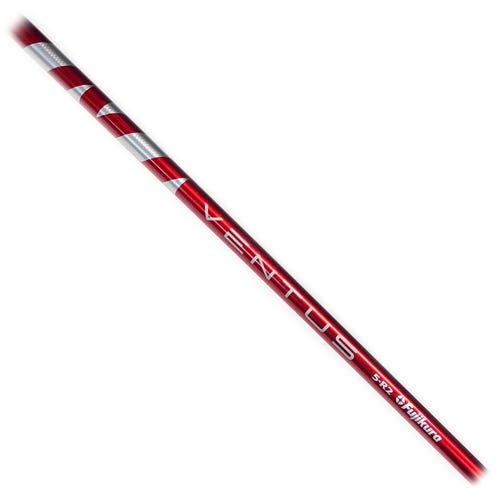 Fujikura Ventus Red VeloCore Driver Shaft 5-R2 Senior Flex w/ TaylorMade Adapter